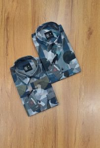 Mens Premium Imported Soft Popcorn shirt