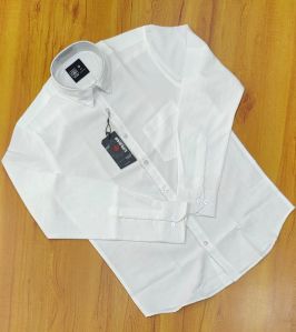 Men Designer Linen Shirt