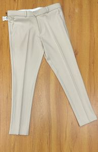Mens Barbie Lycra Plain Pant
