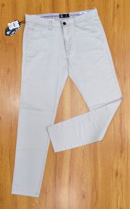 Mens Cotton Twill Pant