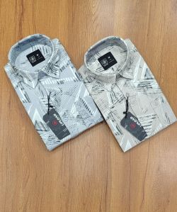 Mens Premium Popcorn Shirt