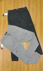 Mens Premium Cotton Twill Jogger