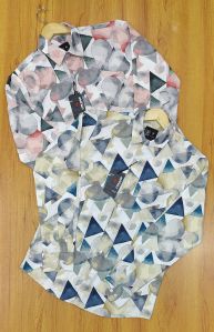 Mens Premium Imported Soft Popcorn shirt