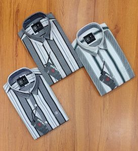 Men Corduroy Full Sleeve Shirt