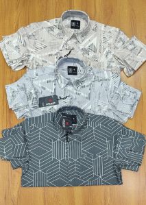 Mens Premium Popcorn Shirt