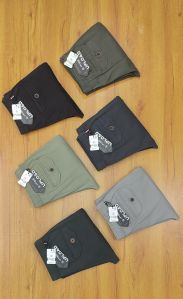 Mens Premium Cotton Twill Jogger