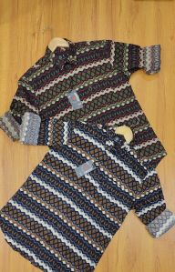 Men Corduroy Full Sleeve Shirt