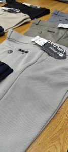 Mens Barbie Lycra Plain Pant