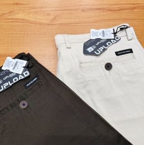 Mens Cotton Twill Pant