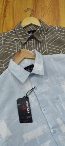 Mens Premium Popcorn Shirt