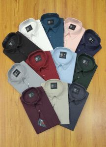 Men Designer Linen Shirt