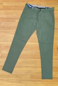 Mens Dobby Cotton Pant