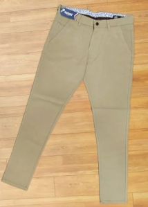 Mens Dobby Cotton Pant