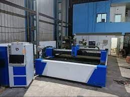 metal sheet laser cutting machine