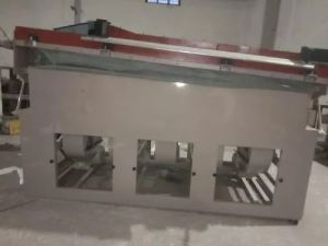 5 fan gravity sep for wheet/paddy/dall mill/floor mill