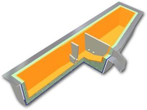 Tundish Flow Control Refractories