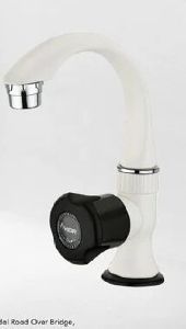 Avior Swan Neck Pillar Cock Tap