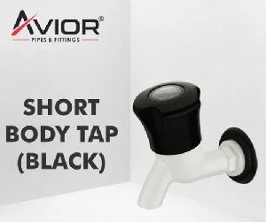 Avior PVC Short Body Bib Cock Tap