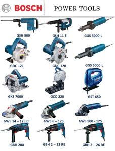 Bosch Power Tools