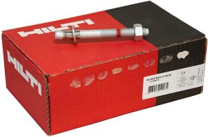 Iron Hilti Chemical Anchor Bolt