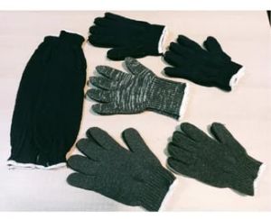 Cotton Hosiery Gloves