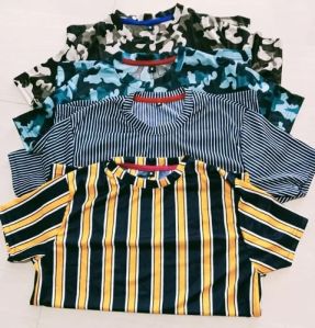 Mens Printed T-shirts