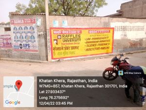 Election Campaign Service
