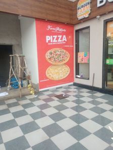 exhibition stall fabrication service