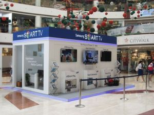 Exhibition Event Management Service