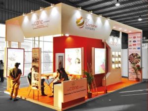 Exhibition Stall Fabricators