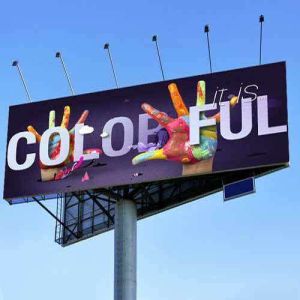 Flex Sign Board Printing Service