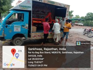 Mobile Van Branding Service