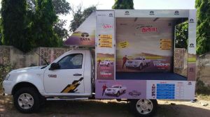 Mobile Van Campaign Service