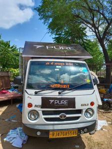 Mobile Van Campaign Service