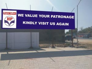 Open LED Sign Board