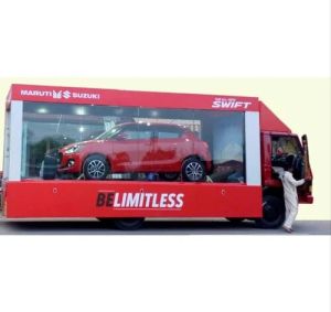 outdoor advertising service