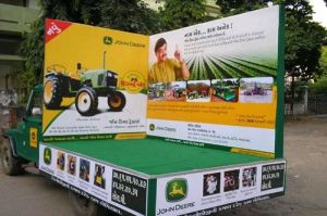 outdoor advertising service