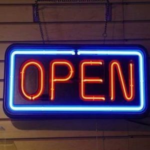 OUTDOOR LED SIGN BOARD