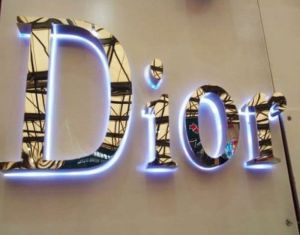 OUTDOOR LED SIGN BOARD