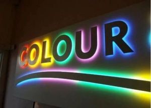 OUTDOOR LED SIGN BOARD