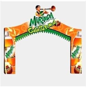 Promotional Printed Canopy