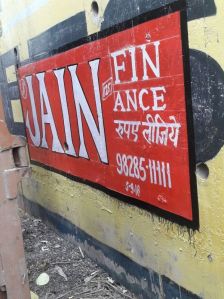 Railway Advertising Service