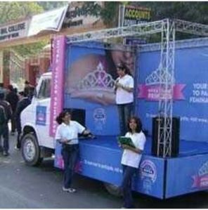 Roadshow Organizing Service