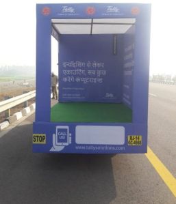 Roadshow Organizing Service