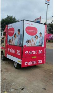 Roadshows Management Service