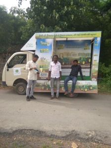 Roadshows Management Service