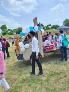 Theme Parties Organizing Service
