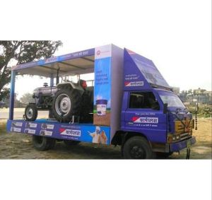 Van Outdoor Advertising Services