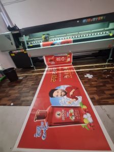 vinyl printing pasting services