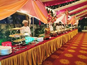 wedding decoration service